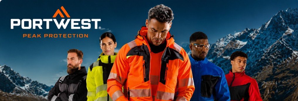 Catálogo Portwest — Peak Protection