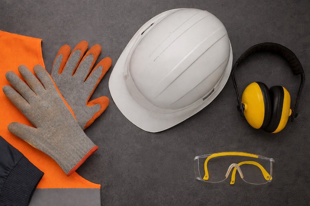 Equipamentos de proteção