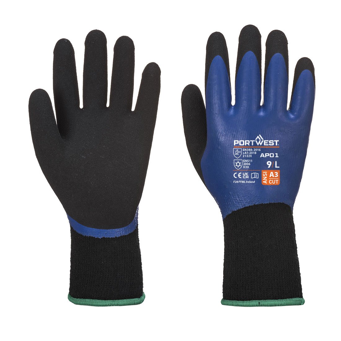 AP01 - Luva Thermo Pro