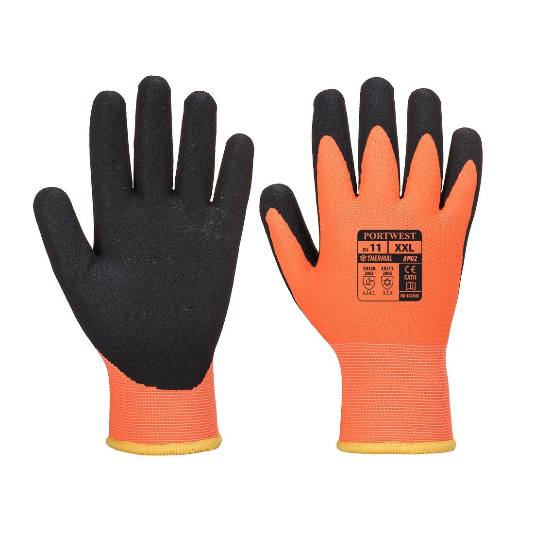 AP02 - Luva Thermo Pro Ultra