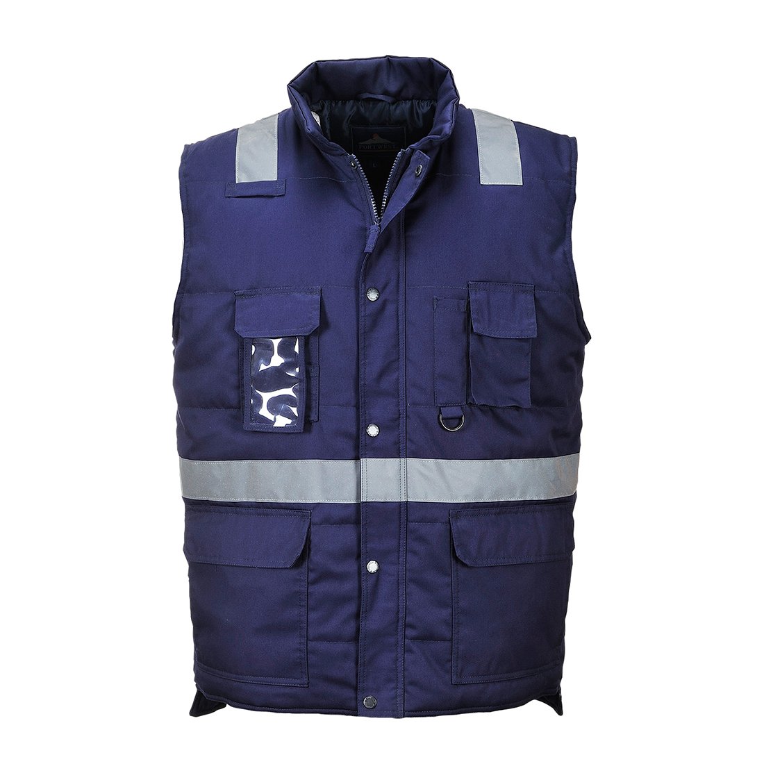 F414 - Colete Acolchoado Iona