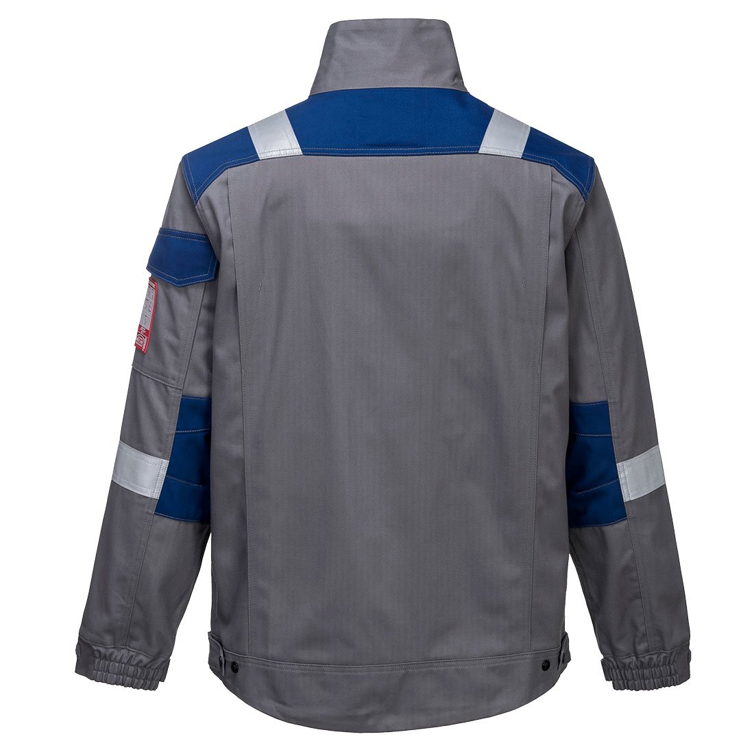 FR08 - Casaco Bizflame Ultra Bicolor