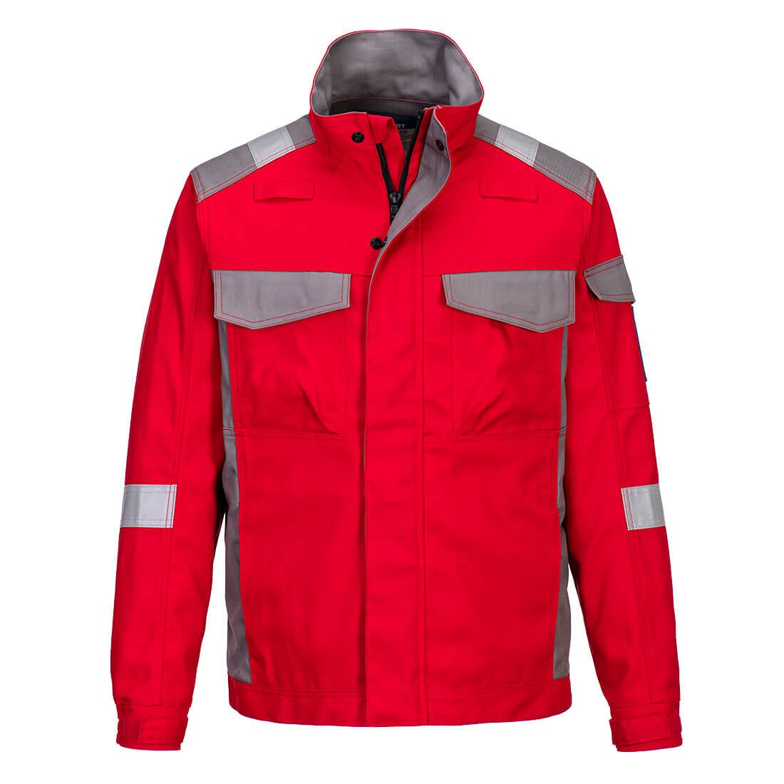 FR08 - Casaco Bizflame Ultra Bicolor