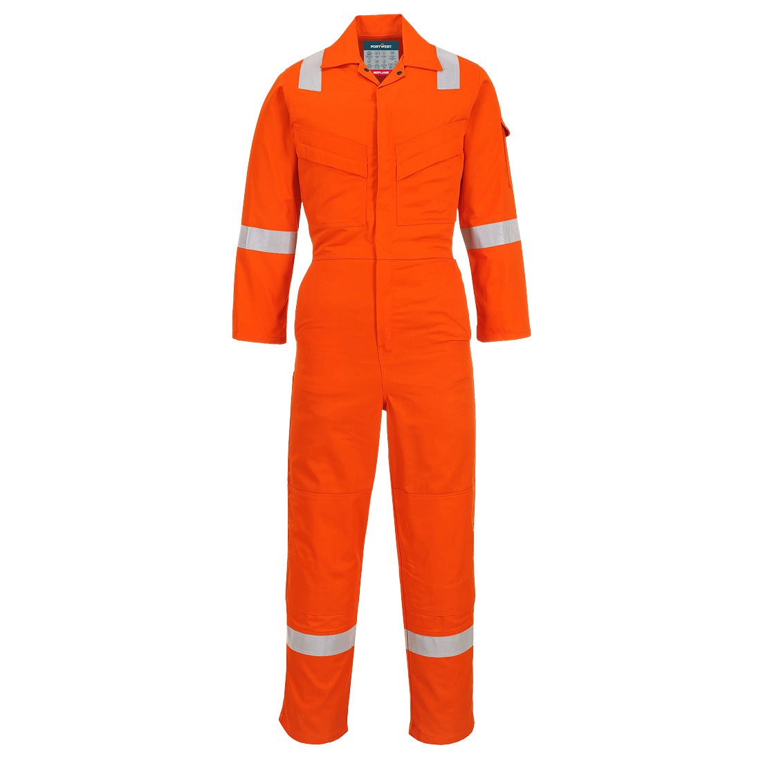 FR28 - Fato Macaco ligeiro anti-estático 280gm