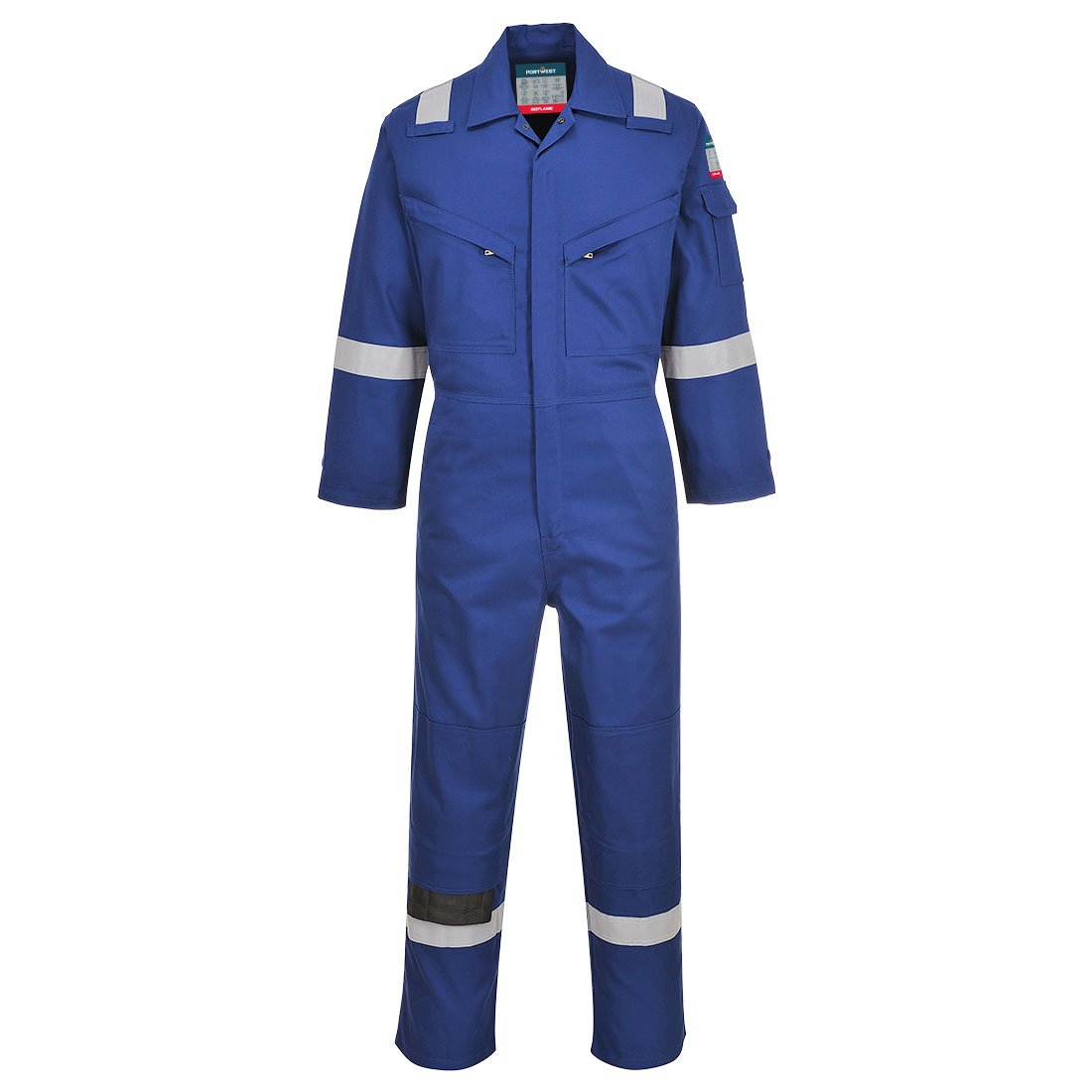 FR28 - Fato Macaco ligeiro anti-estático 280gm