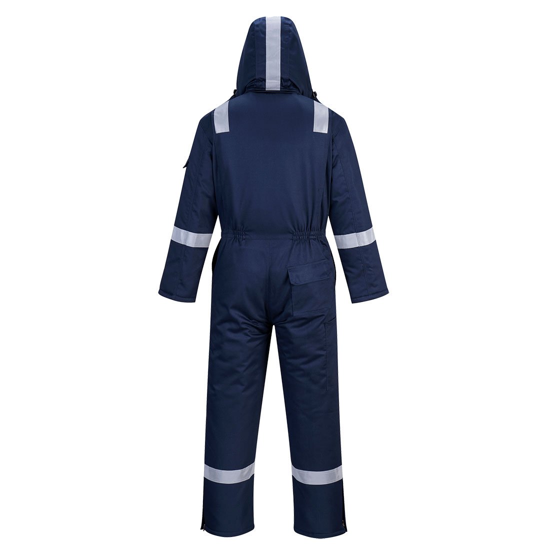 FR53 - Fato Macaco  ignífugo e anti-estático para inverno