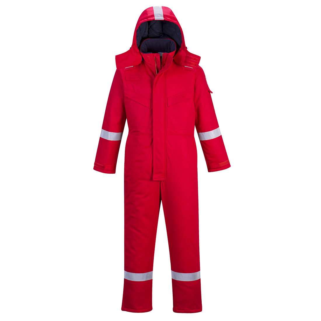 FR53 - Fato Macaco  ignífugo e anti-estático para inverno