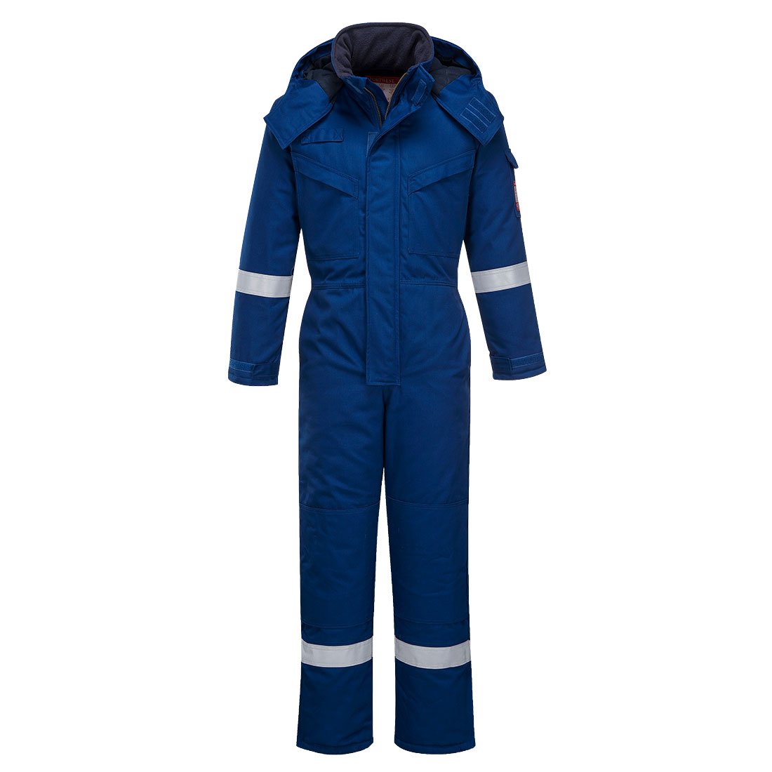 FR53 - Fato Macaco  ignífugo e anti-estático para inverno