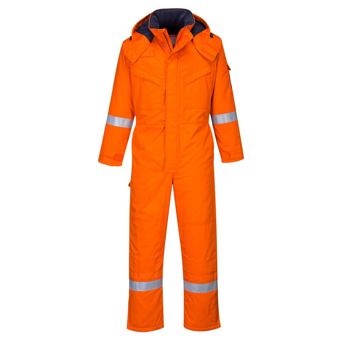 FR53 - Fato Macaco  ignífugo e anti-estático para inverno