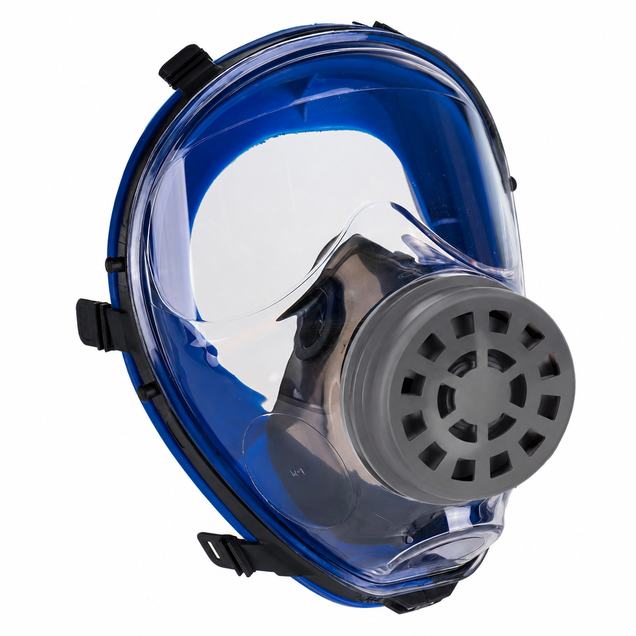 P516 - Máscara Respiratória facial Helsinki - Encaixe Universal
