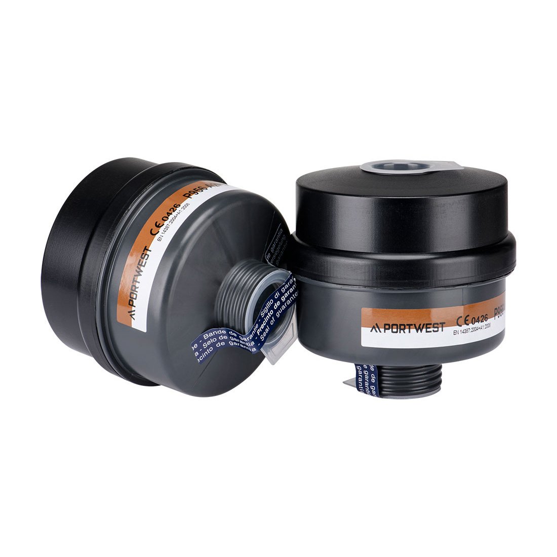 P956 - A2P3 Filtro combinado de rosca universal (Pk4)