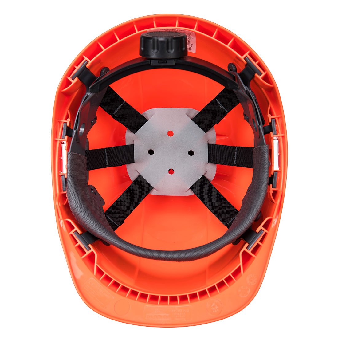 PB55 - Capacete Endurance com Suporte para Crachá