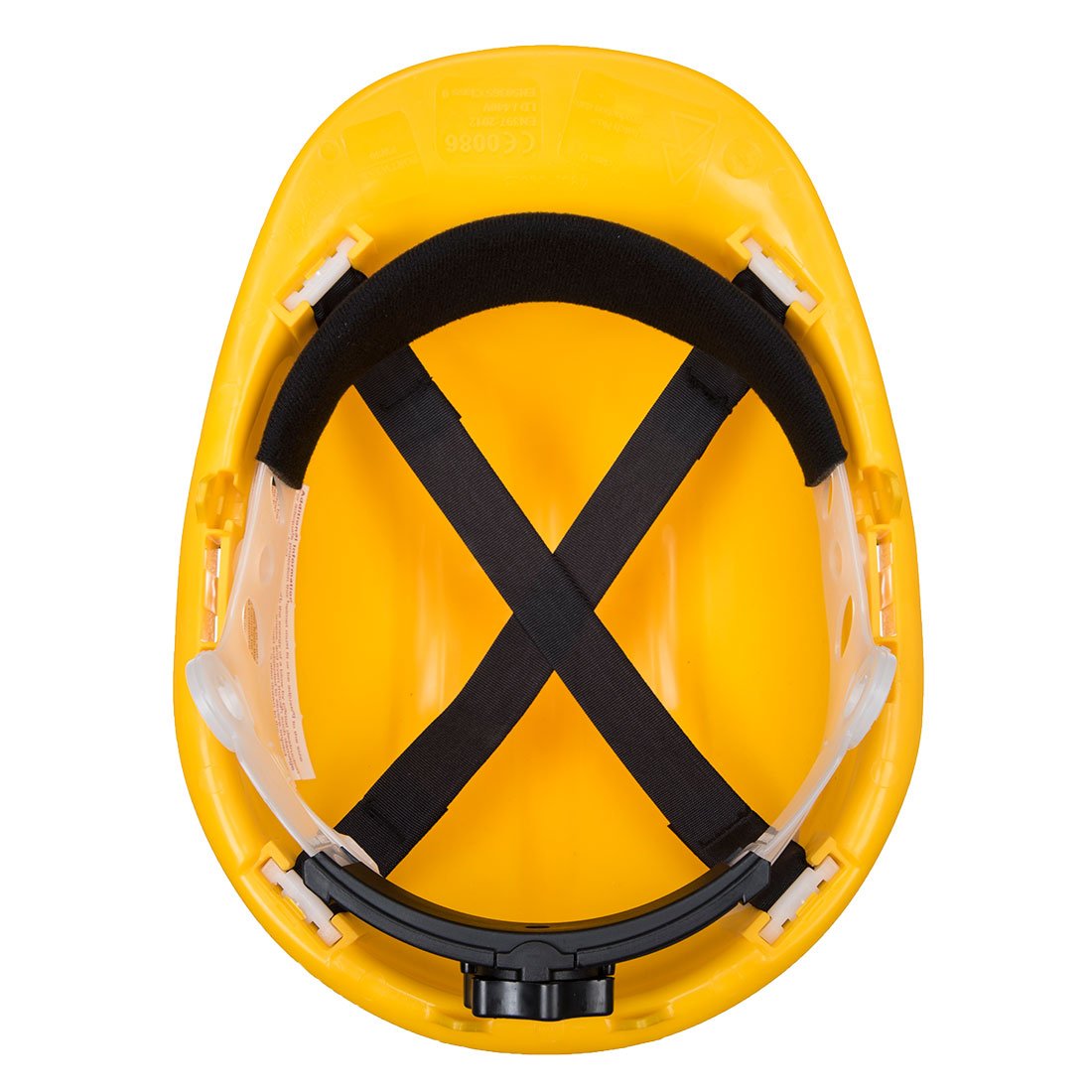 PS57 - Capacete de Segurança com Roda Expertbase