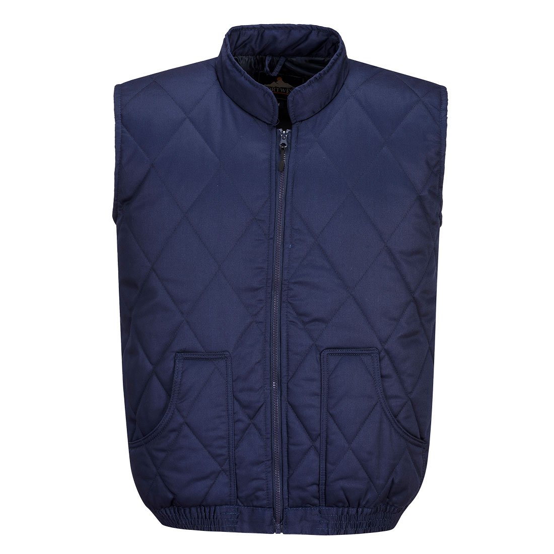S412 - Colete acolchoado Glasgow