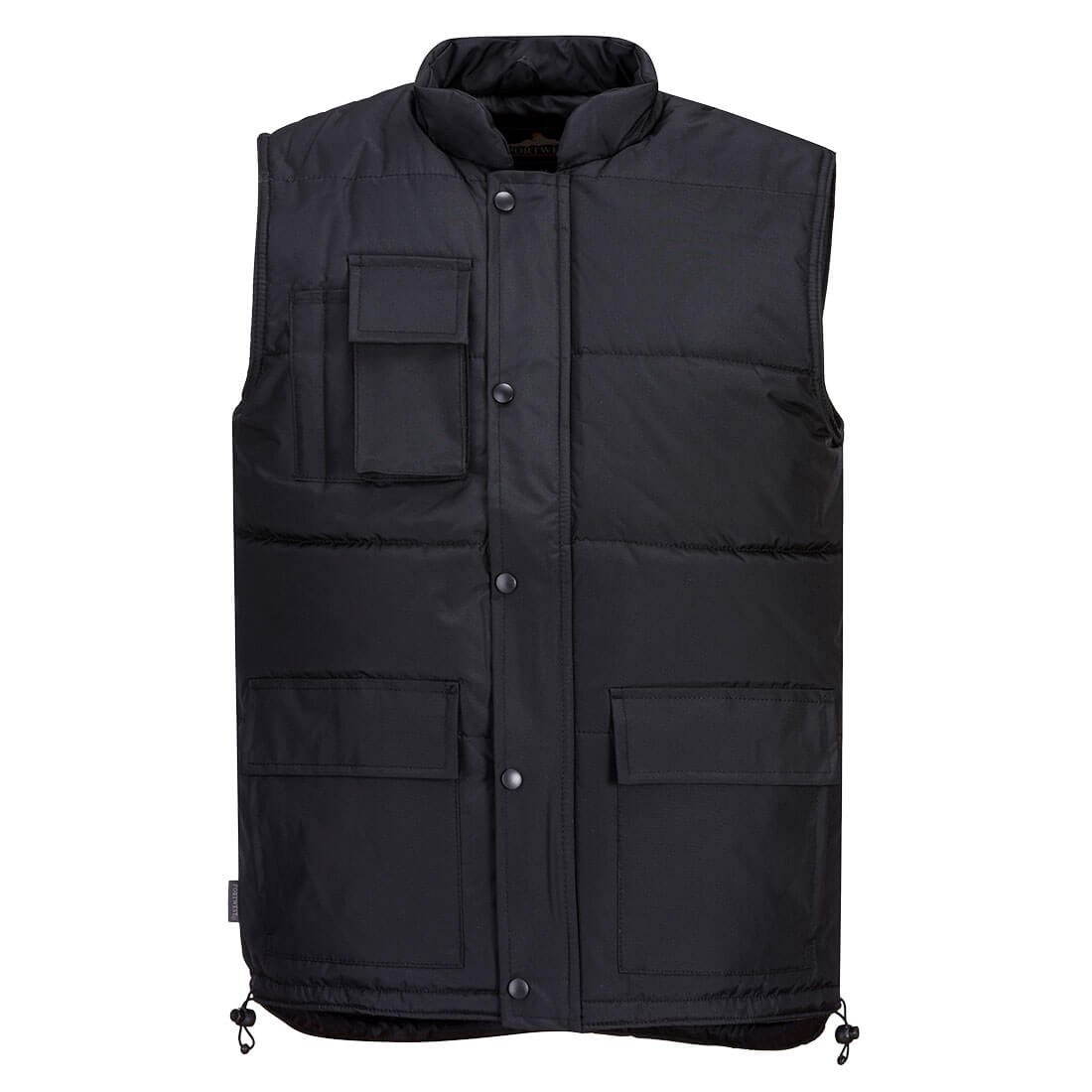 S415 - Colete acolchoado Classic