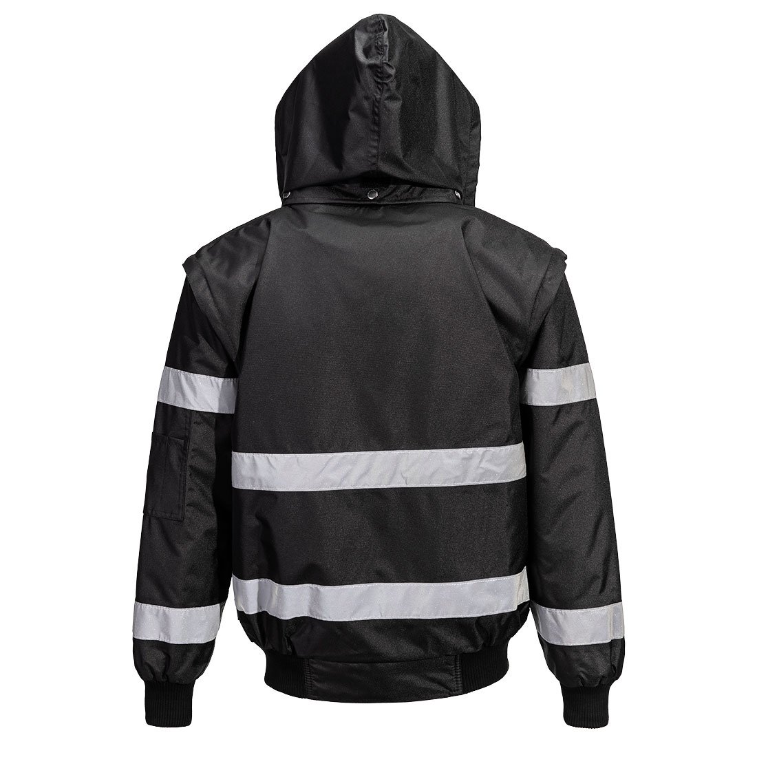 S435 - Casaco Bomber Iona 4 em 1