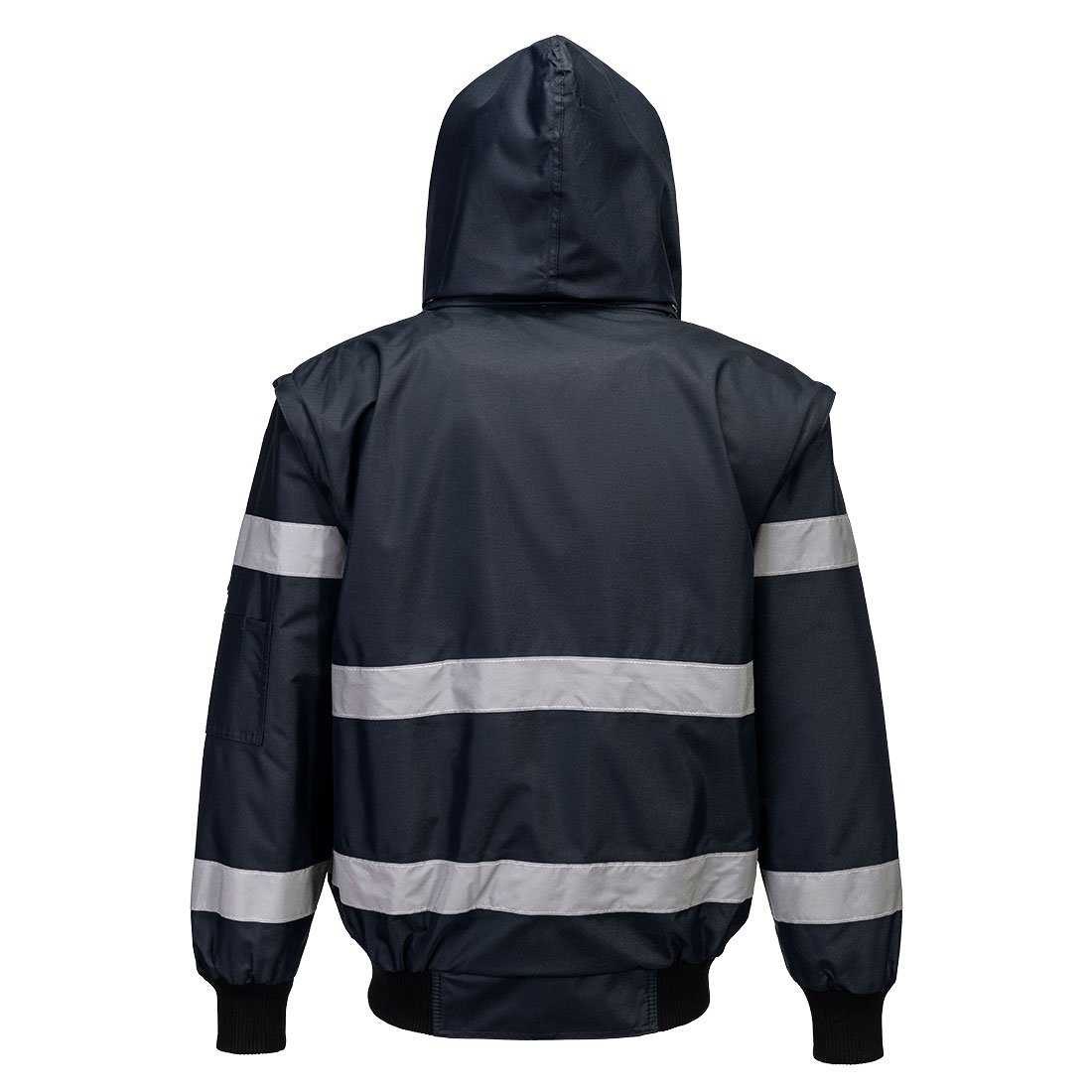 S435 - Casaco Bomber Iona 4 em 1