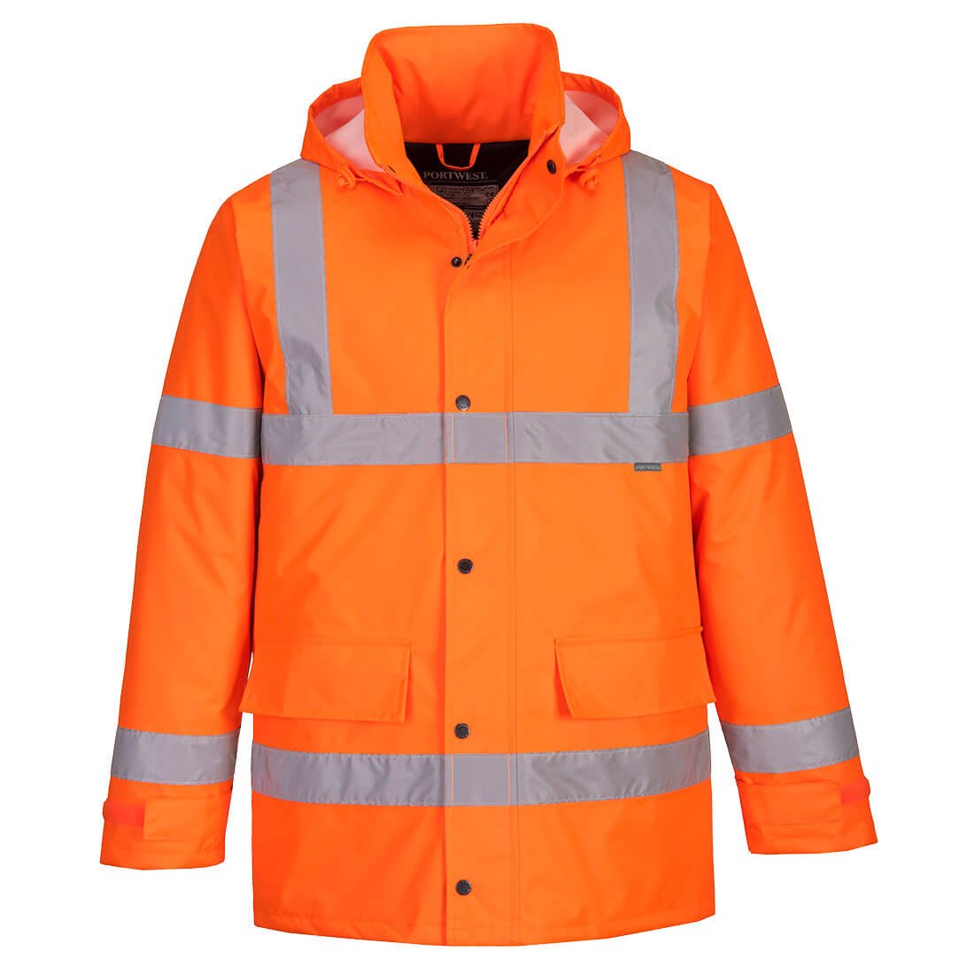 S460 - Parka de tráfego de alta visibilidade