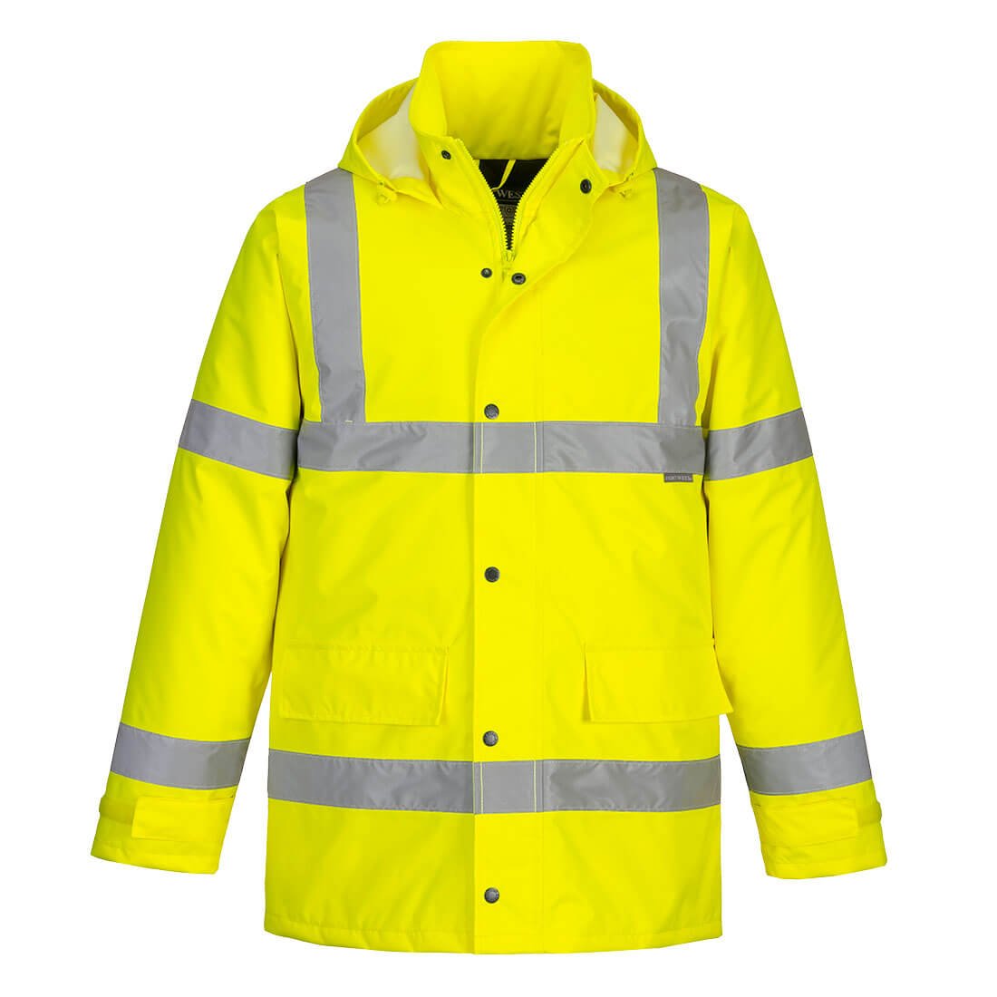 S460 - Parka de tráfego de alta visibilidade
