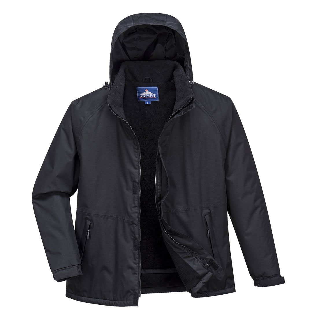 S505 - Casaco de inverno Limax