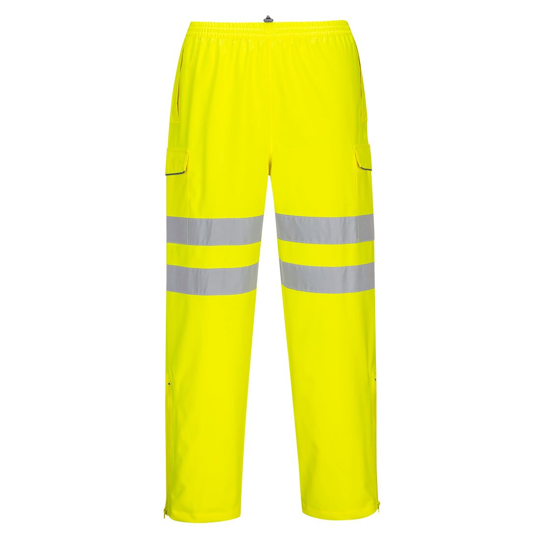 S597 - Calças de chuva Hi-Vis Extreme