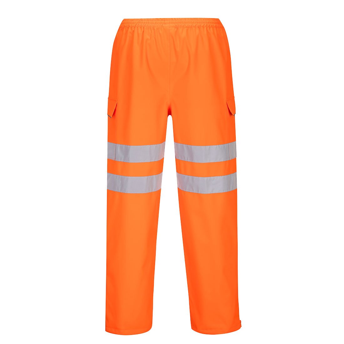 S597 - Calças de chuva Hi-Vis Extreme