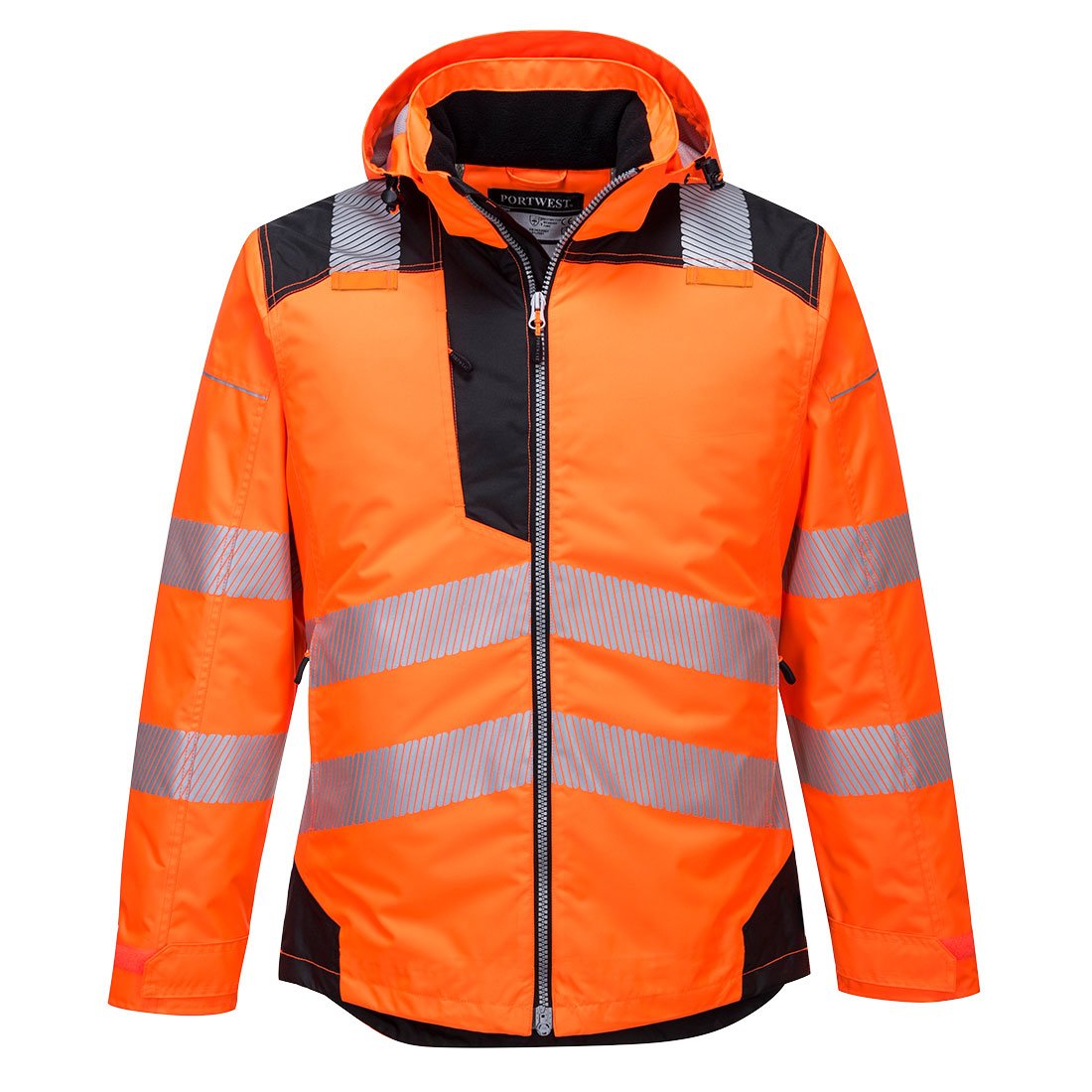 T400 - Casaco de inverno PW3 Hi-Vis