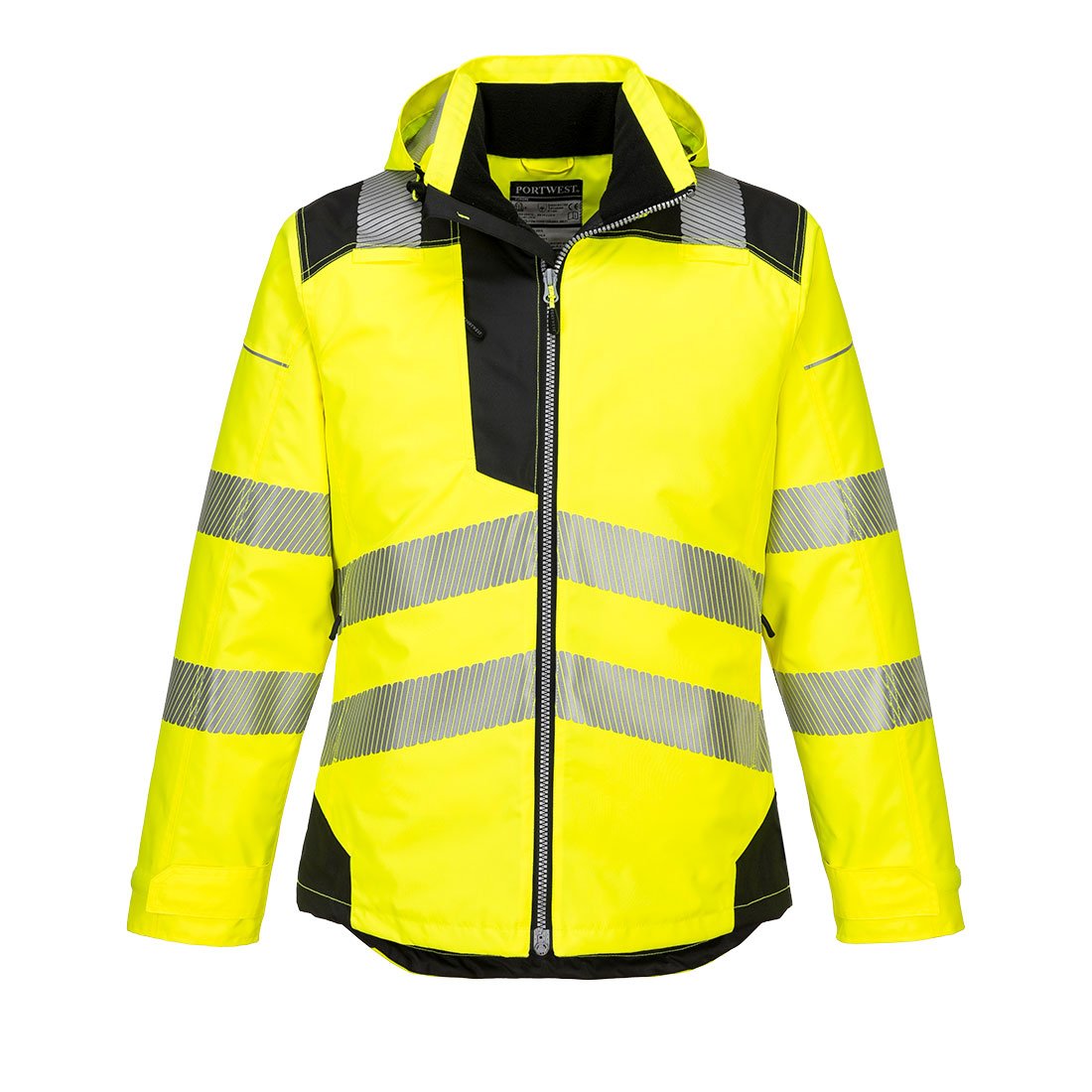 T400 - Casaco de inverno PW3 Hi-Vis